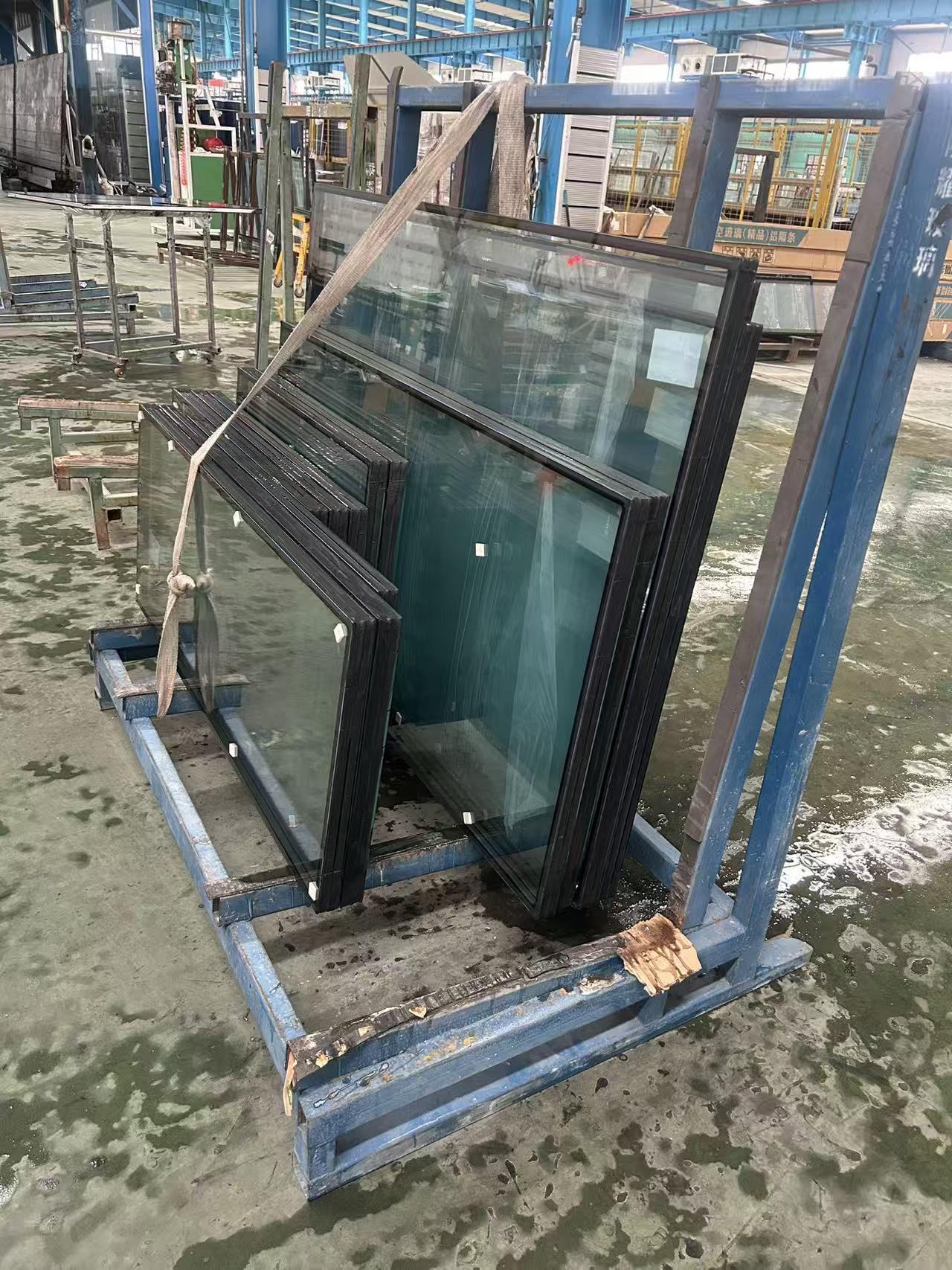 萍乡市中空玻璃源头直供家用玻璃 - 厂家